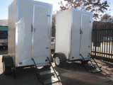 VIP Portable Toilets for Sale