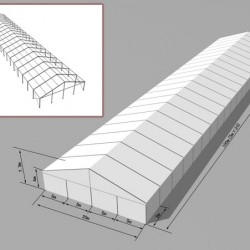 Storage Warehouse Tents for Sale