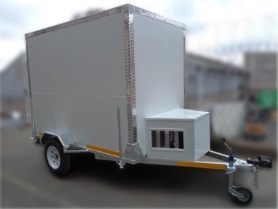 Mobile Chillers for sale