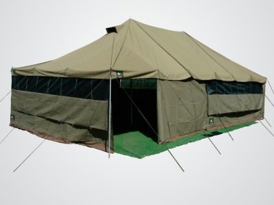 Disaster Tents