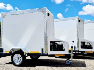 Mobile Chillers for sale