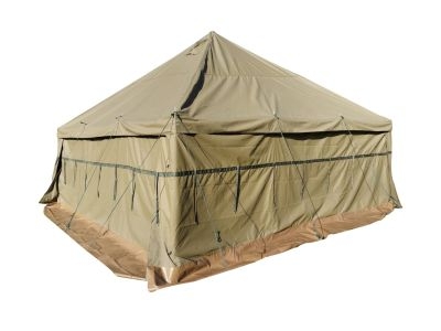 Disaster Tents