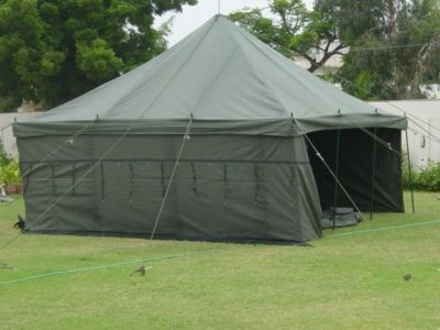 Disaster Tents