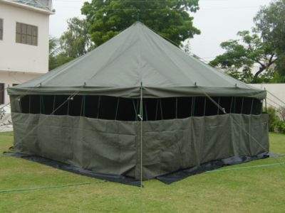 Disaster Tents