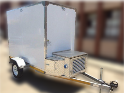 Mobile Chillers for sale