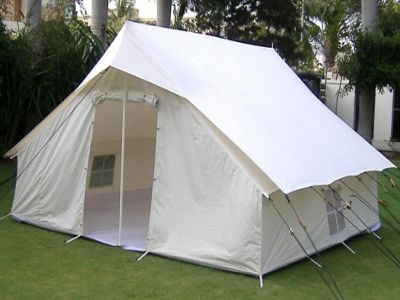 Disaster Tents