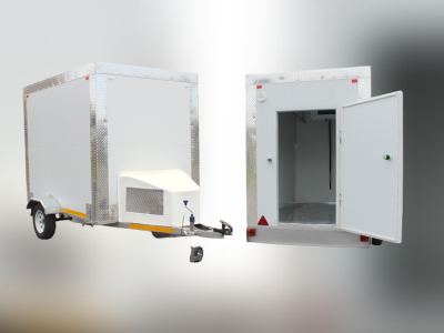 Mobile Chillers Manufacturers