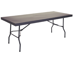 Steel Folding Tables for Sale