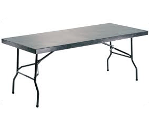 Steel Folding Tables for Sale