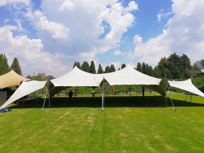 Stretch Tents Manufacturers