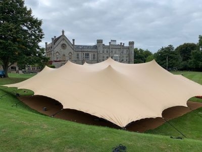 Stretch Tents Manufacturers