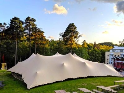 Stretch Tents Manufacturers
