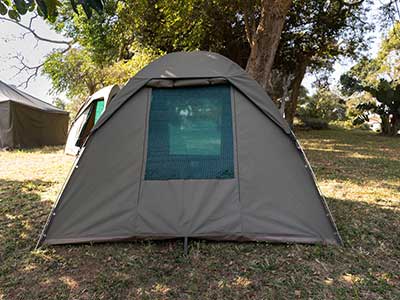 Bow Tents 3m x 3m