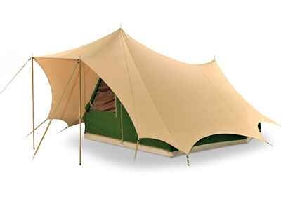 Canvas Tents Manufacturers, Exporter, Dealers