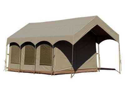 Canvas Tents for sale